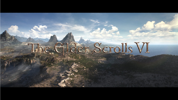 ファン期待のシリーズ最新作『The Elder Scrolls VI』開発の初期段階にあることが明らかに