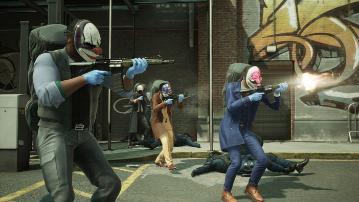強盗FPS『PAYDAY 3』Steam/Xbox向けオープンベータが9月8日より開催！