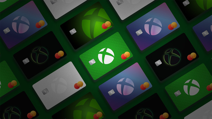 MicrosoftがXboxユーザー向けクレジットカード「Xbox Mastercard」を海外発表