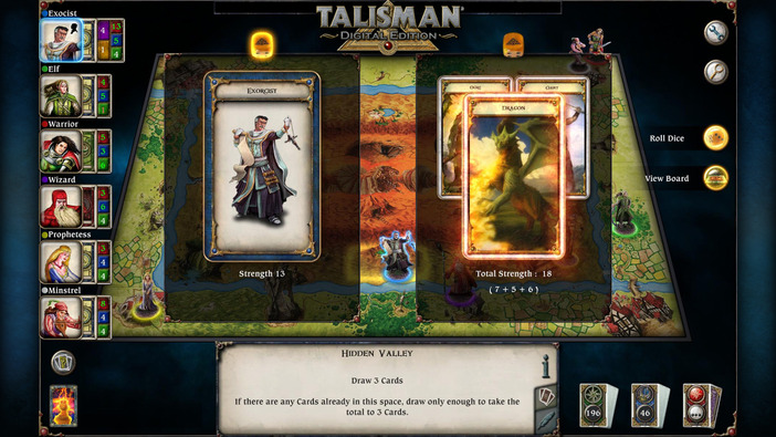 海外RPGすごろくボードゲーム「タリスマン」デジタル版『Talisman: Digital Edition』Steam版が9月21日まで72円でセール中！DLCも大幅割引