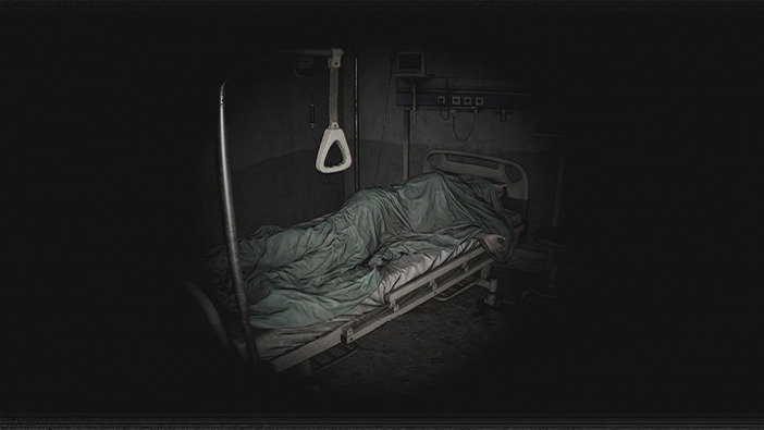 VHSカメラを持ったブイロガーが廃病院で体験する恐怖『Paranormal VHS』Steamにてリリース