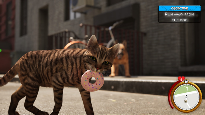 お前は猫だ、猫になるのだ！とてもリアルな猫シム『Cat Life Simulator』Steamストアページ公開―狩猟やステルスのスキル覚えてより熟練した猫に