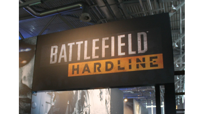 【GC 14】『Battlefield Hardline』クローズブースで行われたハンズオフレポート