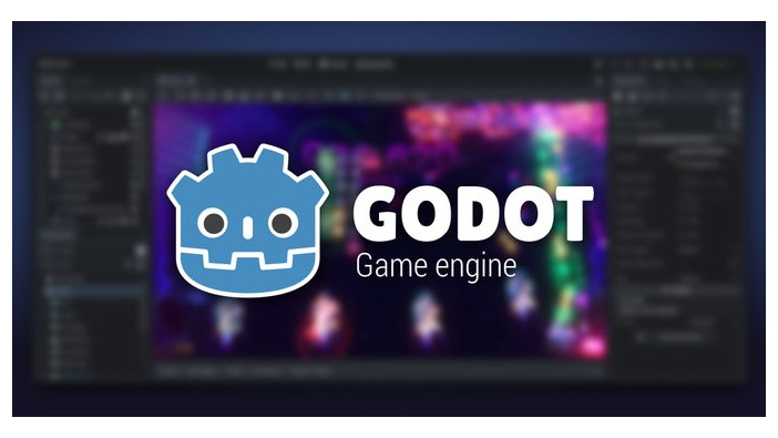 Unityの代替として注目集まる！オープンソース2D/3Dゲームエンジン「Godot」月当たり支援額2倍、メンバー3倍の大躍進記録