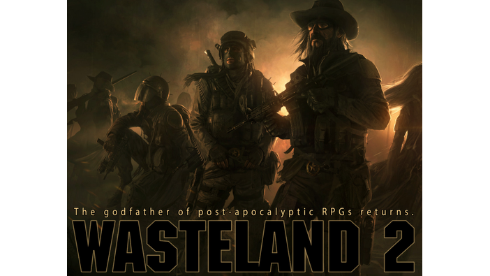 『Fallout』の原点とも言えるRPGシリーズ最新作『Wasteland 2』正式リリース日が決定