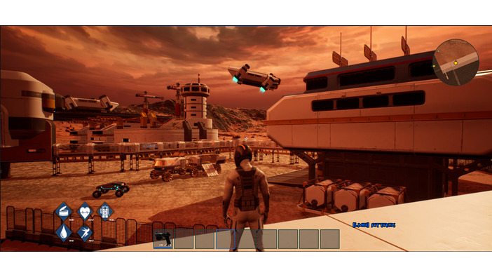 SFアクションRPG『FarWest Colony』Steamストアページ公開―“パンデミックの救世主”は人類支配を目論んでいた！レジスタンスとして野望を打ち砕け