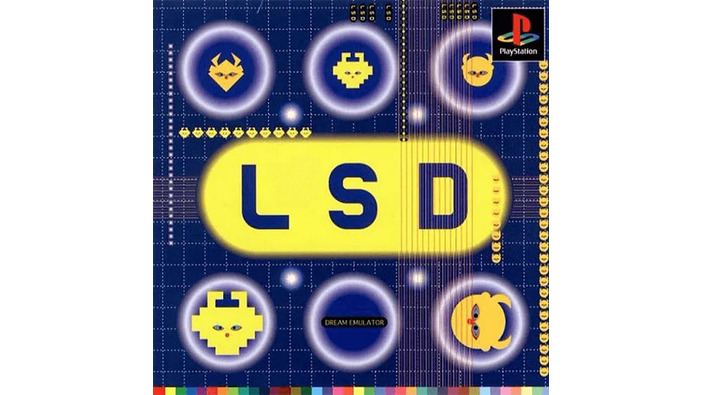 初代PS奇作『LSD』25周年を祝うゲームジャム「LSDJAM 2023」開催！