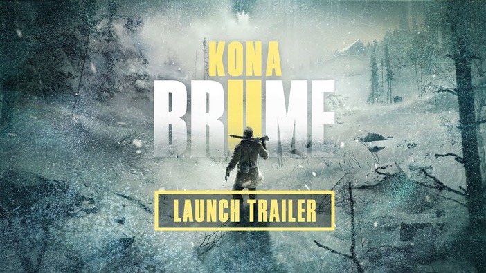 70年代カナダ北部舞台の探偵ADV続編『Kona II: Brume』10月18日発売トレイラー公開―日本語対応予定