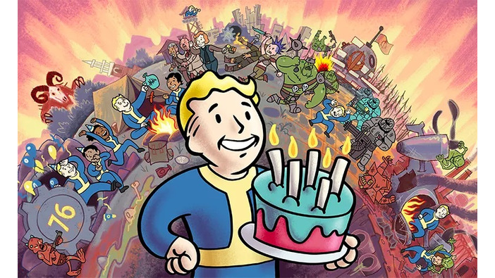 「Fallout Day」記念セール！シリーズ7作品が4分の1以下のお値段に―全プラットフォーム対象に『Fallout 76』フリープレイも実施中