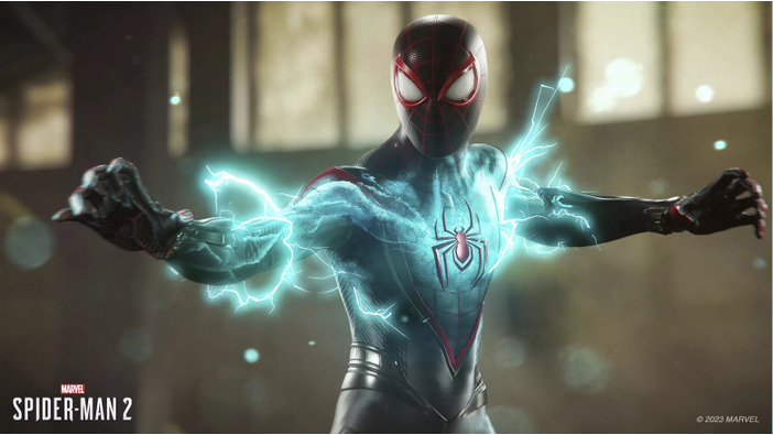 『Spider-Man 2』圧倒的戦闘力を見せる“ジェーン・ウィック”誕生―MJのただならぬ動きに世界中のプレイヤーが注目