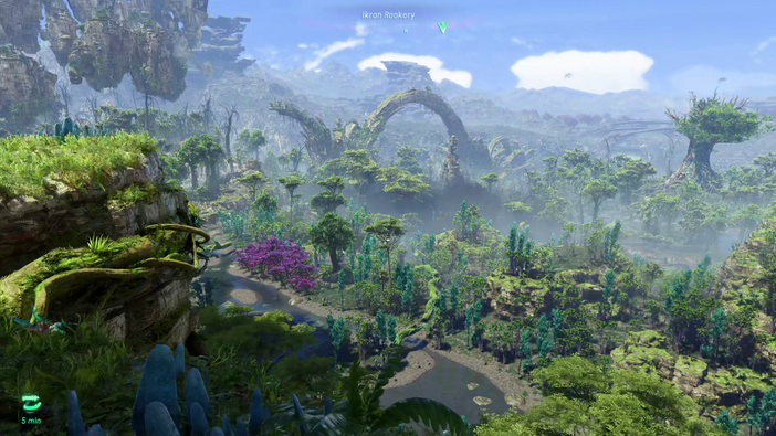 【先行試遊】“アバターミリしら勢”でも大自然に感動…『アバター：フロンティア・オブ・パンドラ』で空を飛び、パンドラの地を駆け巡った