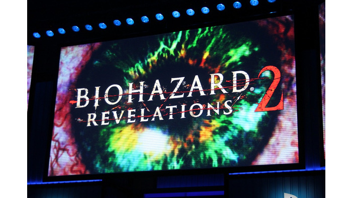 【SCEJA PC14】PS4『バイオハザード リベレーションズ2』を発表