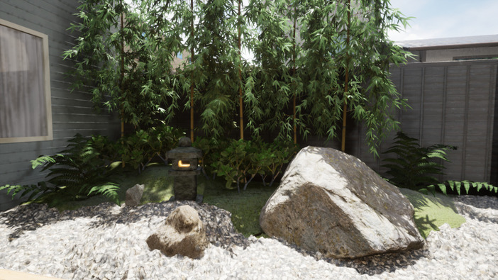 風情ある京都で作る日本庭園…和風ガーデニングシム『Niwa - Japanese Garden Simulator』Steamページ公開！早期アクセス中は無料配信予定