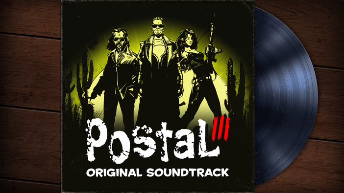 「ゲームは駄目だがOSTは最高だ」シリーズ問題作『Postal III』のサウンドトラックがSteamで無料配布開始