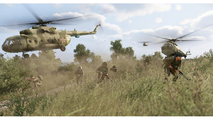 『Arma』シリーズ最新作『Arma Reforger』PC/Xbox向け正式リリース―ヘリコプター実装、補給システム改良、最適化など多くの要素追加