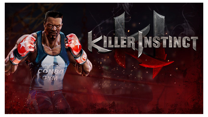 『Killer Instinct: Season 2』とパッケージ版「コンボ ブレイカー パック」の国内発売決定