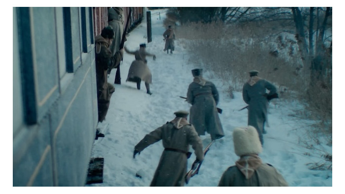 WW1終結後舞台サバイバルRTS『Last Train Home』リリース！厳冬のシベリアの中チェコスロバキア兵たちを祖国へ帰還