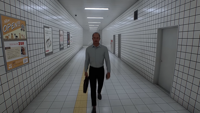 まるで実写！の短編脱出シム『8番出口』1日早くリリース―見慣れた日本の地下通路が恐怖の空間に…