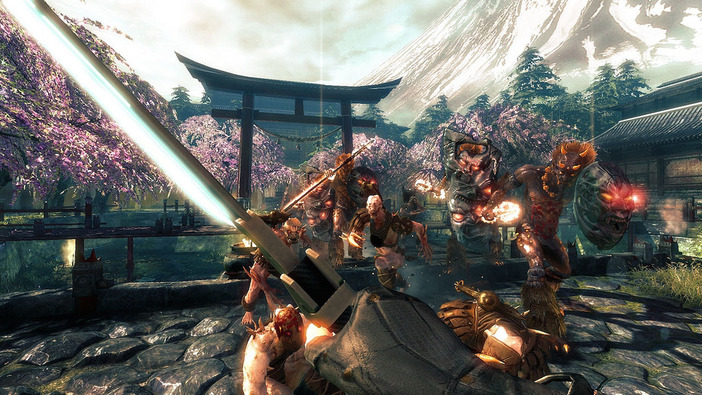 PS4版『Shadow Warrior』のハイテンションな最新トレイラーが公開