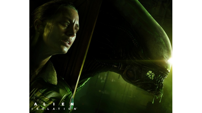 『Alien: Isolation』薄暗い通路でアイツと出会ってしまう最新トレイラー映像