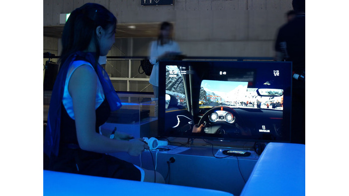 【TGS2014】高級カジュアルなレース体験『DRIVECLUB』プレイレポ