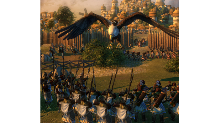『Age of Wonders III: Golden Realms Expansion』大ボリュームな戦略プレイ映像が公開
