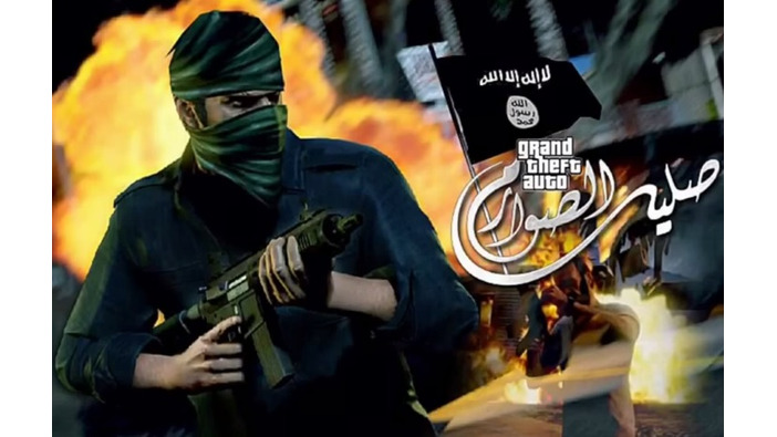 イスラム過激派組織ISISが『GTA V』を使用したリクルートビデオを作成