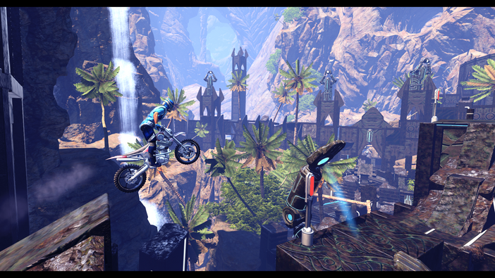 『Trials Fusion』第3弾DLC「Welcome to the Abyss」が発表、10月に配信予定【UPDATE】