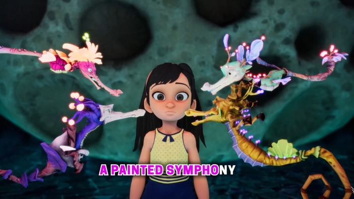 童話のような世界での少女の冒険『Harmonium the Musical』発表【TGA2023】