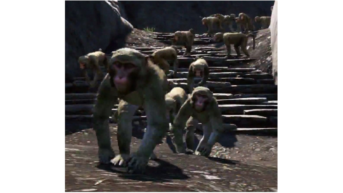 猿軍団も登場！『Far Cry 4 Limited Edition』海外向け特典コンテンツ紹介トレイラー映像