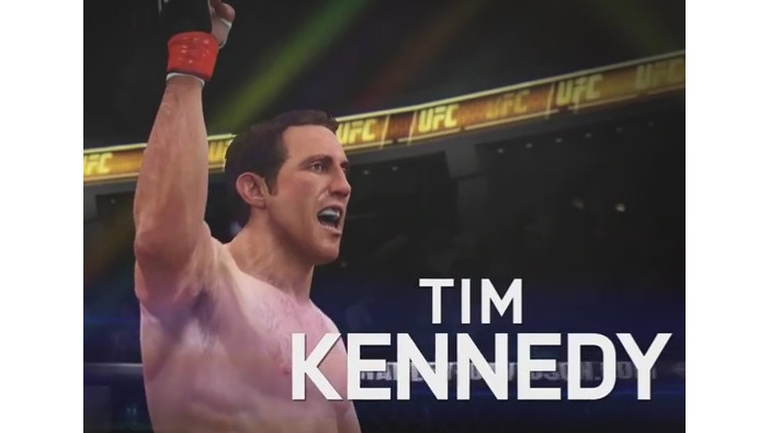 『EA Sports UFC』海外でフリーアップデート第三弾配信、ネルソンとケネディ登場