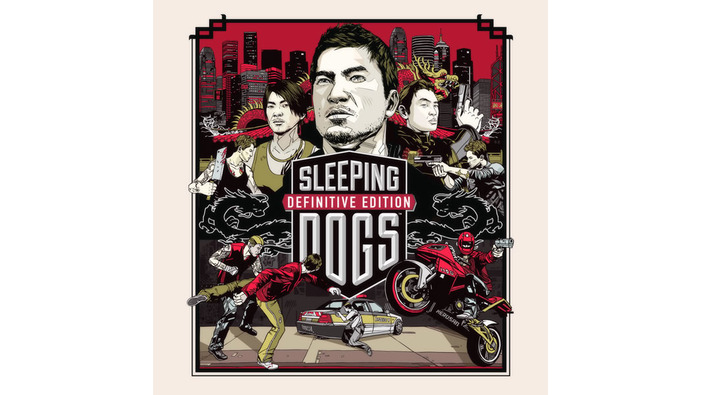 美麗に生まれ変わる！PS4版『Sleeping Dogs Definitive Edition』ゲームプレイ映像