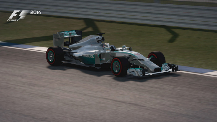 『F1 2014』ドイツのサーキットを疾走するゲームプレイ映像公開！