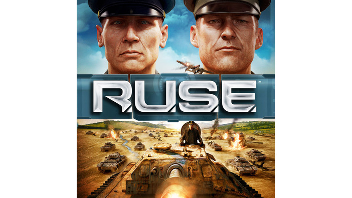 PS3『R.U.S.E.』のダウンロード版が配信開始、ヨーロッパの激戦地に出撃せよ