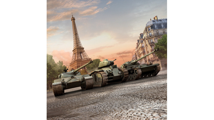 『WoT: Xbox 360 Edition』フランス追加アップデート1.5が配信― 小隊枠が拡大