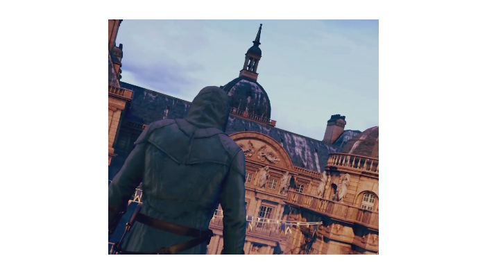 PC版『Assassin's Creed Unity』Nvidiaの技術が光る、鮮やかな海外向け最新ムービー