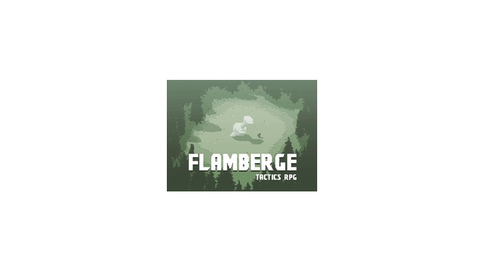 軽快な2DタクティクスRPG『Flamberge』Kickstarterが開始、無料デモ版も配信中