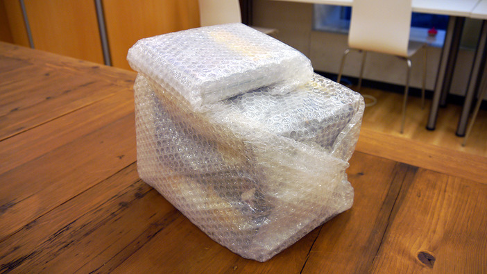 【読者プレゼント】編集部に『ボダラン』のクラップトラップが届いた！？