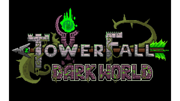 PS4/PC『TowerFall Ascension』初の拡張パック『Dark World』が発表
