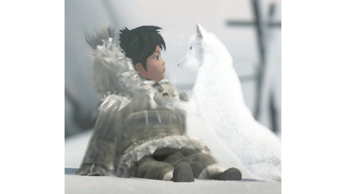 アラスカ民話パズルACT『Never Alone』美しくも険しい白銀の世界を描くローンチトレイラーが公開