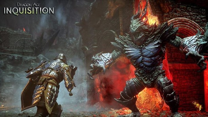 『Dragon Age: Inquisition』重厚な世界観をおさらいする海外向け最新トレイラー