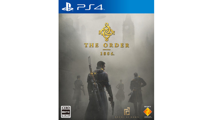 PS4『The Order: 1886』国内予約解禁！ ― “1,886個”限定『ジャパンプレミアムエディション』も登場