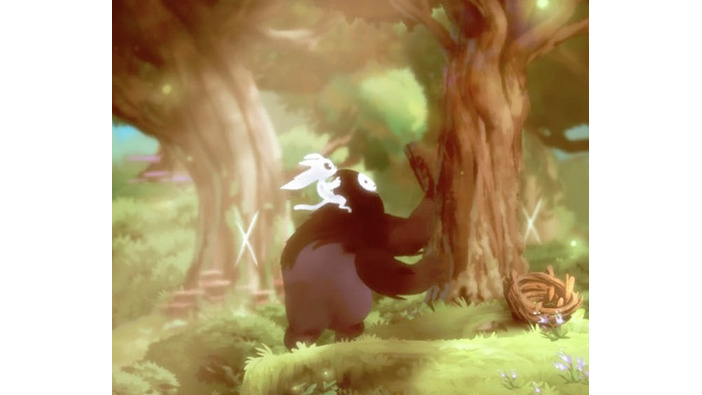 Xbox One/PC向け新作ADV『Ori and the Blind Forest』2015年初頭にリリース延期へ
