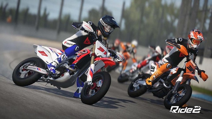 オーイズミ・アミュージオがPS4向け『MotoGP』『RIDE』シリーズなど一部タイトルの販売を12月31日で終了