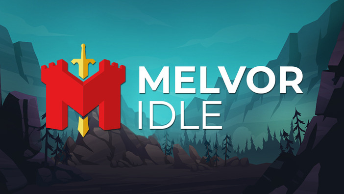 【PC版無料配布開始】今日は放置系ADV『Melvor Idle』33%オフクーポンが使えるホリデーセール中のEpic Gamesストアにて
