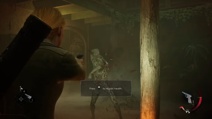 サバイバルホラー名作リメイク『Alone in the Dark』探索や銃での戦闘など生まれ変わったゲームプレイ映像公開