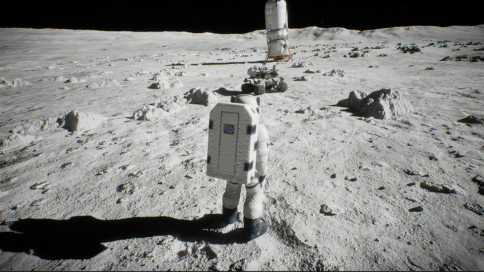ロケット建造から月面でのライフライン構築まで己が手で！現実の技術に基づくリアル志向の近未来月面探査サバイバル『Moonshot』発表