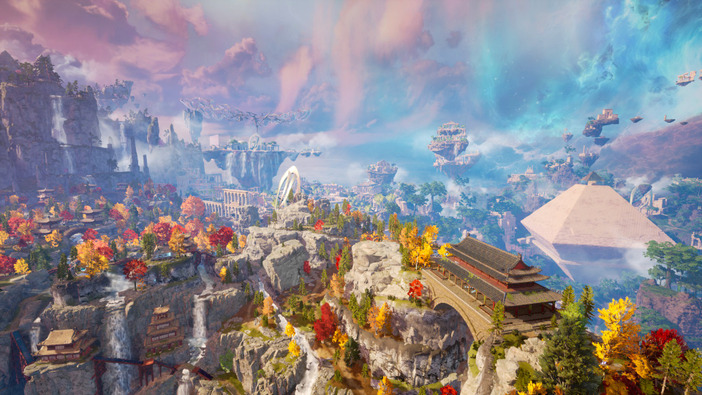 『Dead by Daylight』開発が贈る新作オープンワールドパズルADV『Islands of Insight』Steamで2月14日リリース決定！謎だらけの美しい島々を巡り10,000以上のパズルに挑戦