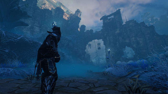 『Portal Knights』開発元新作オープンワールドサバイバル『Enshrouded~霧の王国~』総プレイヤー数100万人突破