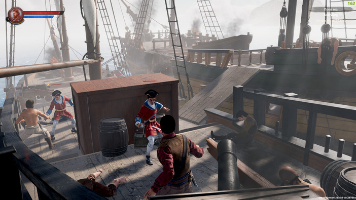 海賊生活シム『Corsairs Legacy - Pirate Action RPG & Sea Battles』Steam早期アクセスでリリース―17世紀のカリブ海で海賊になってしまった主人公の物語
